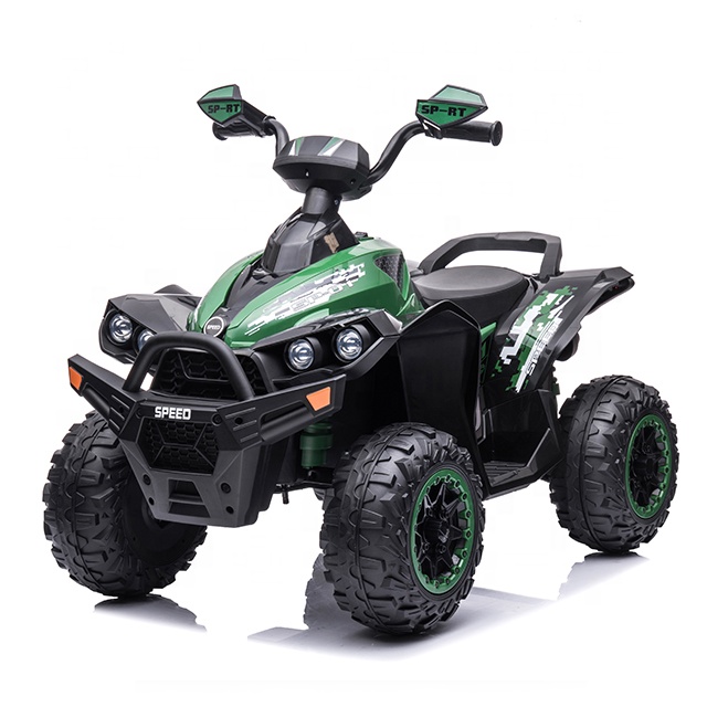 Kids Toys Quad - Çocuklar Atv Elektrikli Araba Motoru Arazi