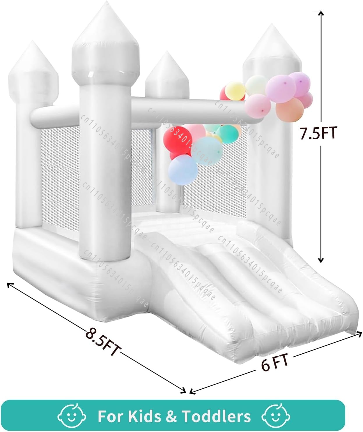 Trampoline Mini Indoor - Güzel Mini Beyaz Düğün İç Mekan