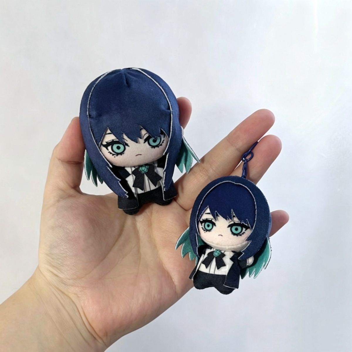 Soft Plush Doll - 10cm Anime Ado Peluş Bebek ‌