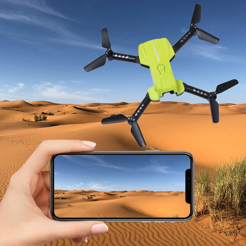 Kids Toys Drone - RC Helikopter ABS Uzaktan Kumandalı Uçak
