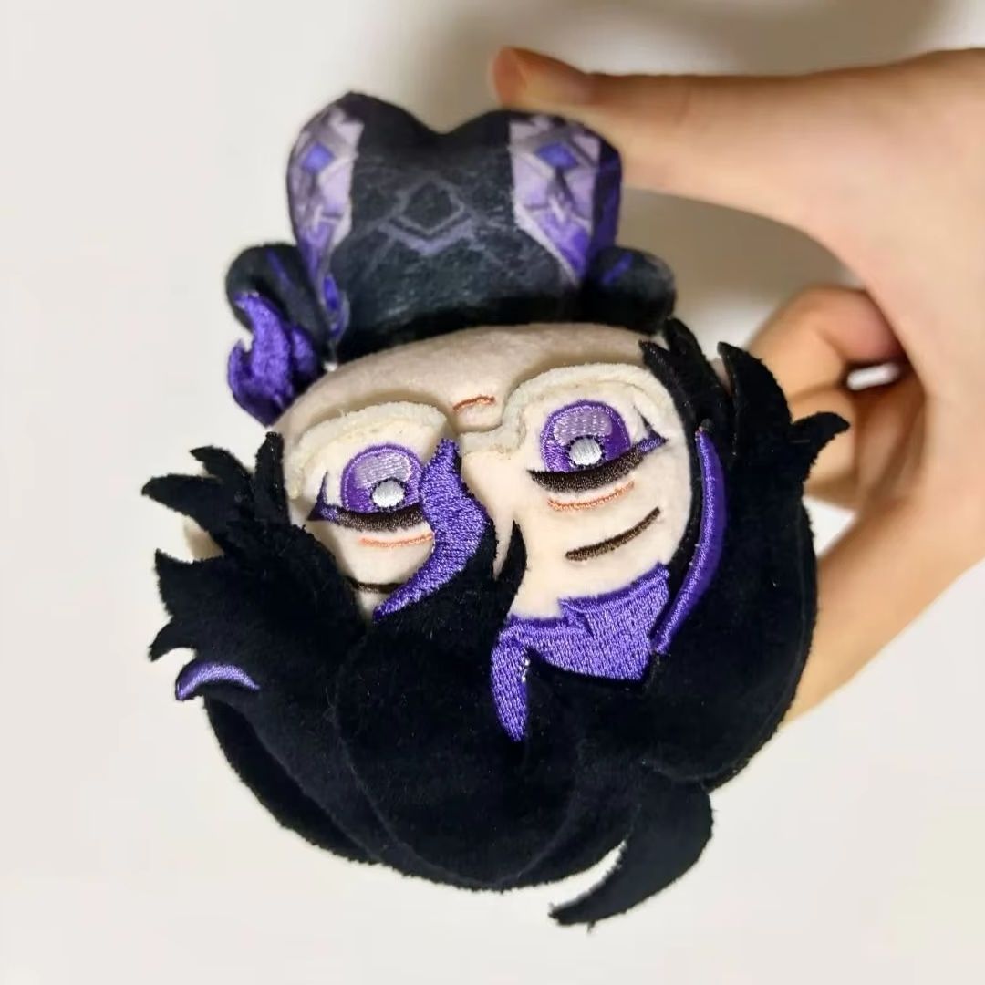 Soft Plush Doll - Genshin Impact 10cm Kawaii Peluş Pantalone