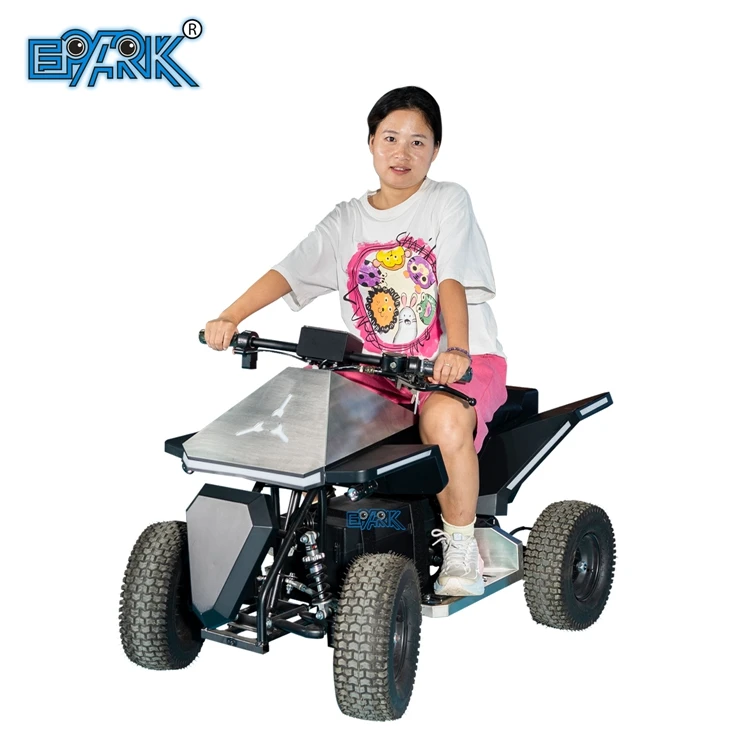 Kids Toys Quad - Yeni Elektrikli Kadro Bisiklet Çocuk Atv
