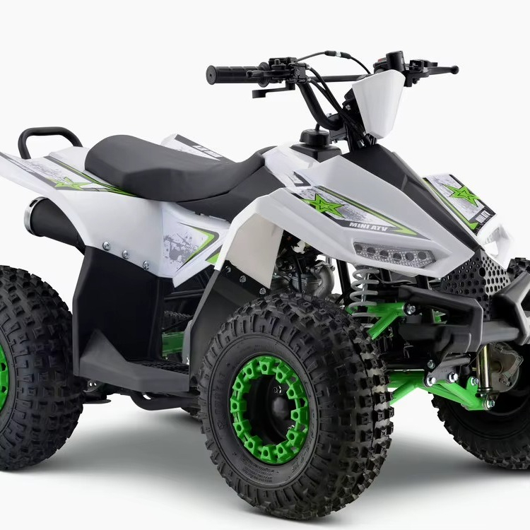 Kids Toys Quad - 110cc Benzinli Çocuk ATV 4 Tekerlekli