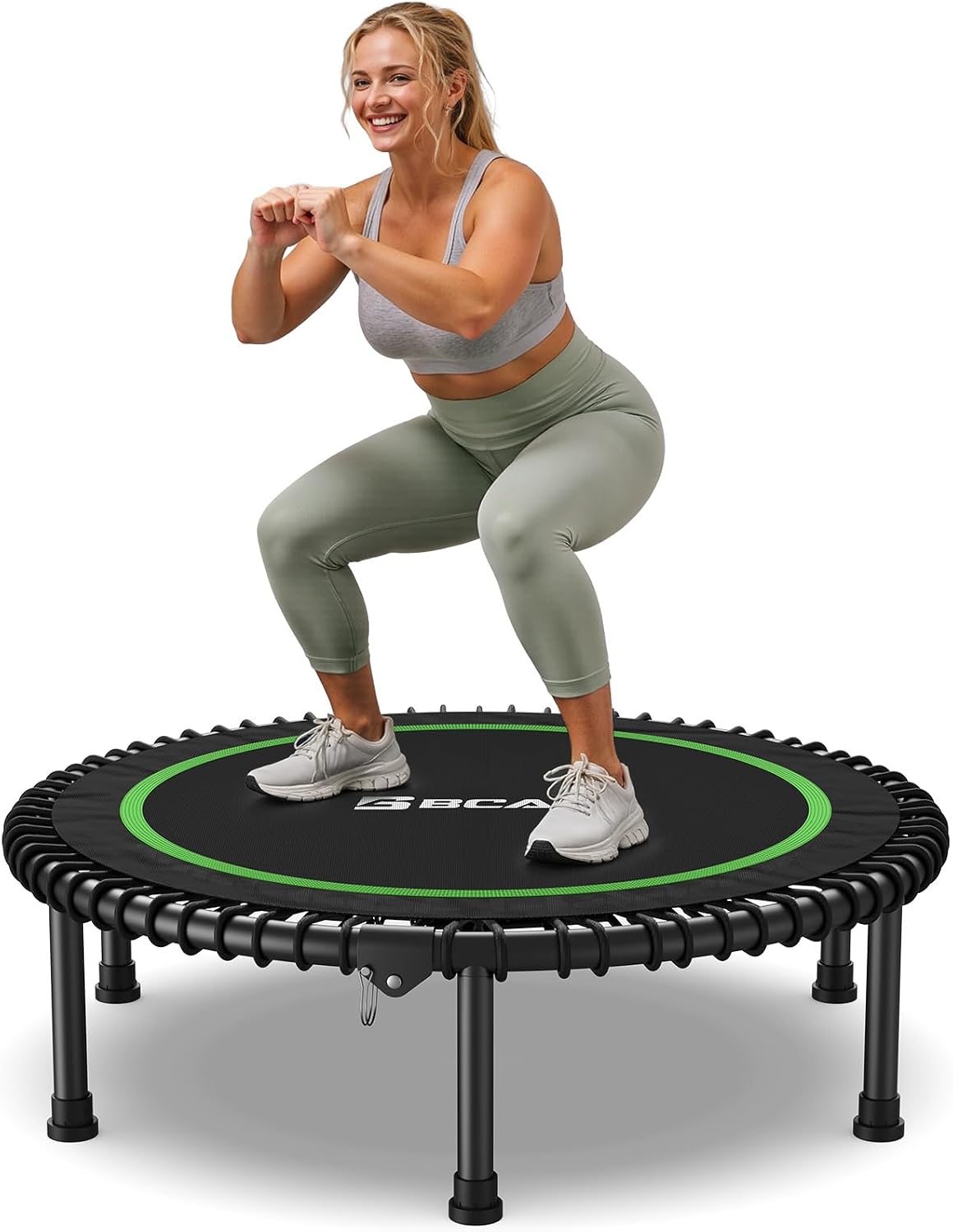 Trampoline Mini Indoor - BT2 Mini Yetişkinler İçin Rebounder Trambolin
