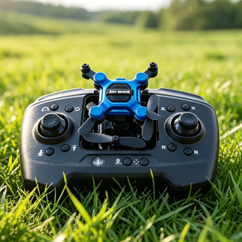 Kids Toys Drone - Mini Katlanabilir Sivrisinek Kovucu Drone, Hava