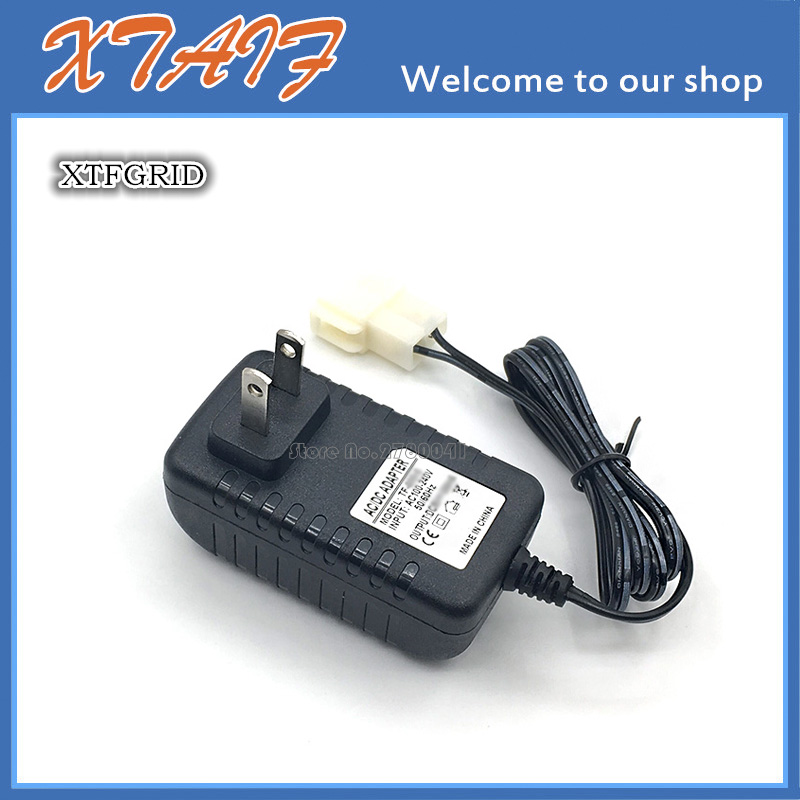 Kids Toys Quad - 7V 0.8A 7V 800mA AC100-240V Pil
