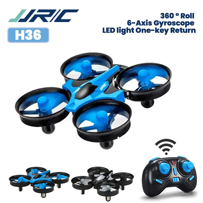 Kids Toys Drone - JJRC H36 Mini Drone 2.4G 6