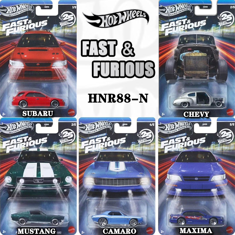 Kids Toys Usa - Hot Wheels 1:64 Ölçekli Metal Araba