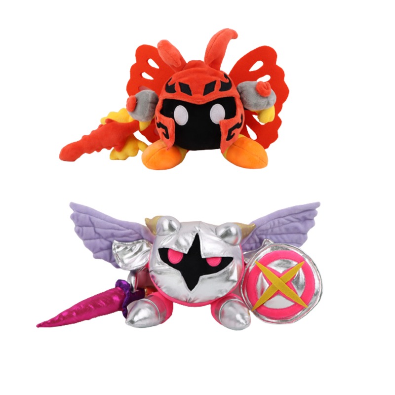 Kids Toys Usa - Oyun Kirby Anime Peluş Bebek Kawaii