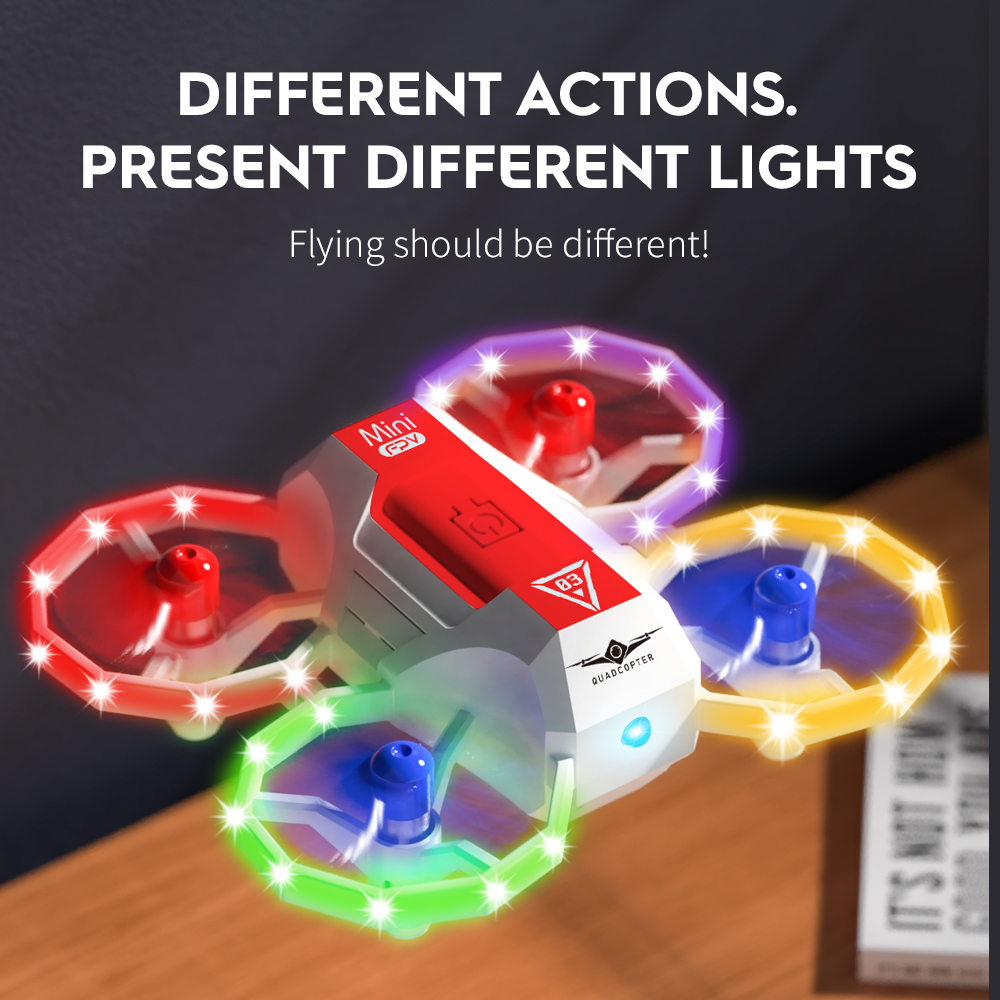 Kids Toys Drone - KF601 yeni Mini Drones yeni başlayanlar