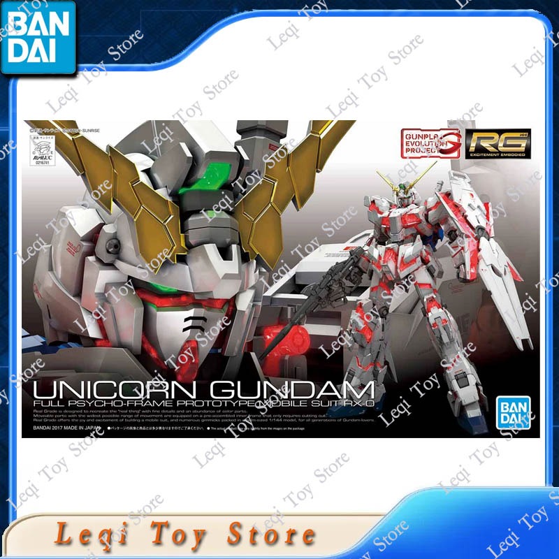 Bandai Model Gundam Rg - Bandai Orijinal Stokta Mevcut RG 25