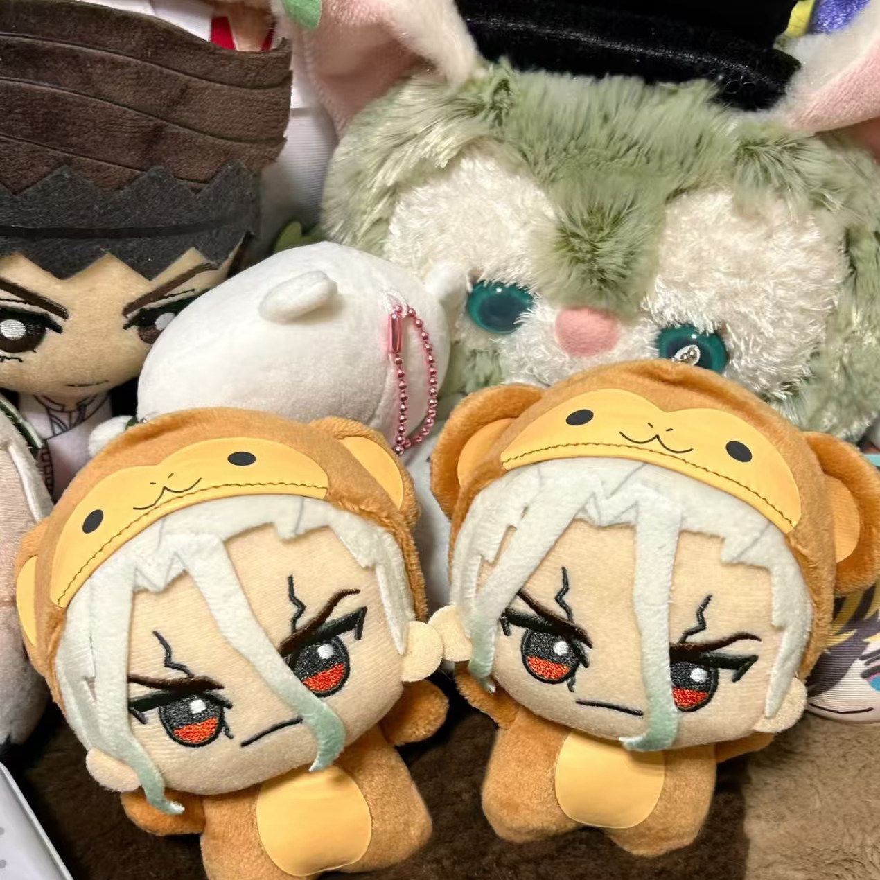 Dr.STONE 10cm Kawaii Peluş Ish - Soft Plush Doll incelemesi ve fiyatı