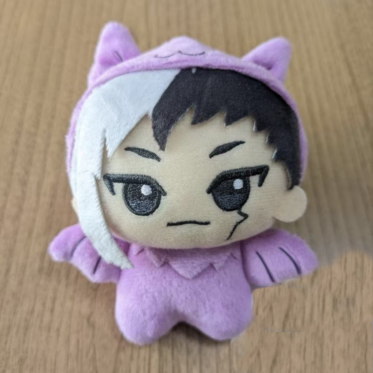 Dr.STONE 10cm Kawaii Peluş Ish - Soft Plush Doll incelemesi ve fiyatı