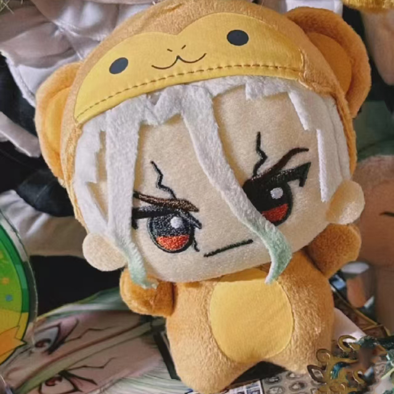 Dr.STONE 10cm Kawaii Peluş Ish - Soft Plush Doll incelemesi ve fiyatı