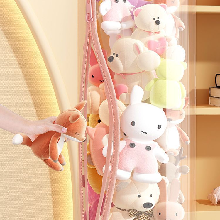 Fermuarlı Doldurulmuş Oyuncak  - Soft Plush Doll incelemesi ve fiyatı