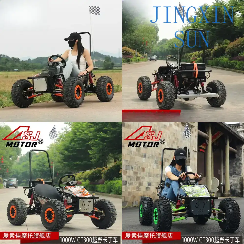 Çocuklar için Elektrikli Arazi - Kids Toys Quad incelemesi ve fiyatı