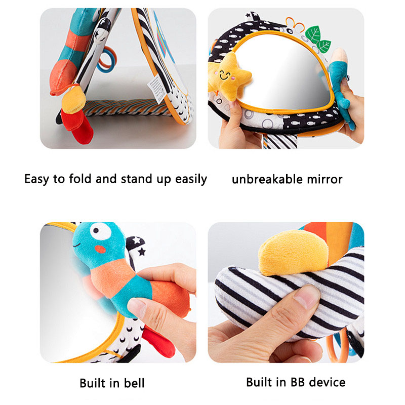 Bebek Zemin Aynası Karın Zaman - Kids Toys New Born incelemesi ve fiyatı