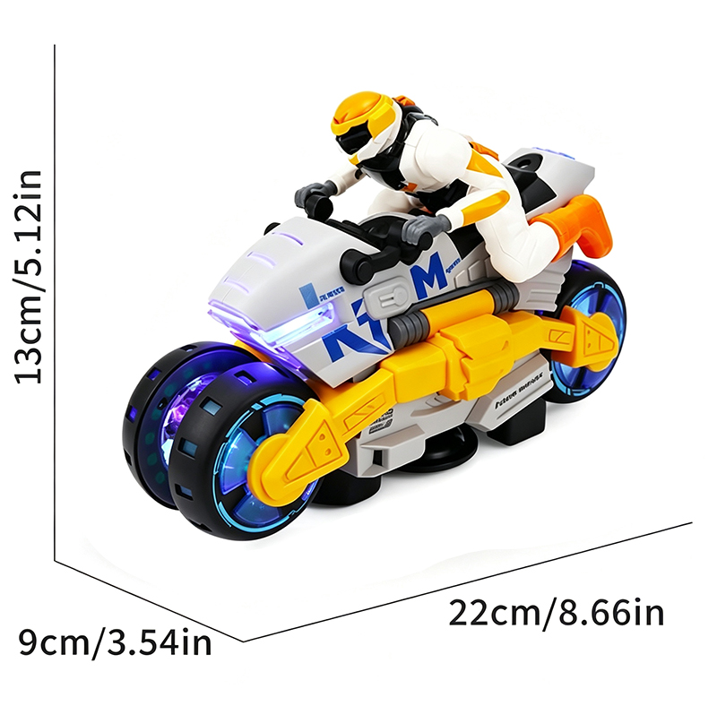 Elektrikli Stunt Dönüştürülebi - Kids' Toy incelemesi ve fiyatı