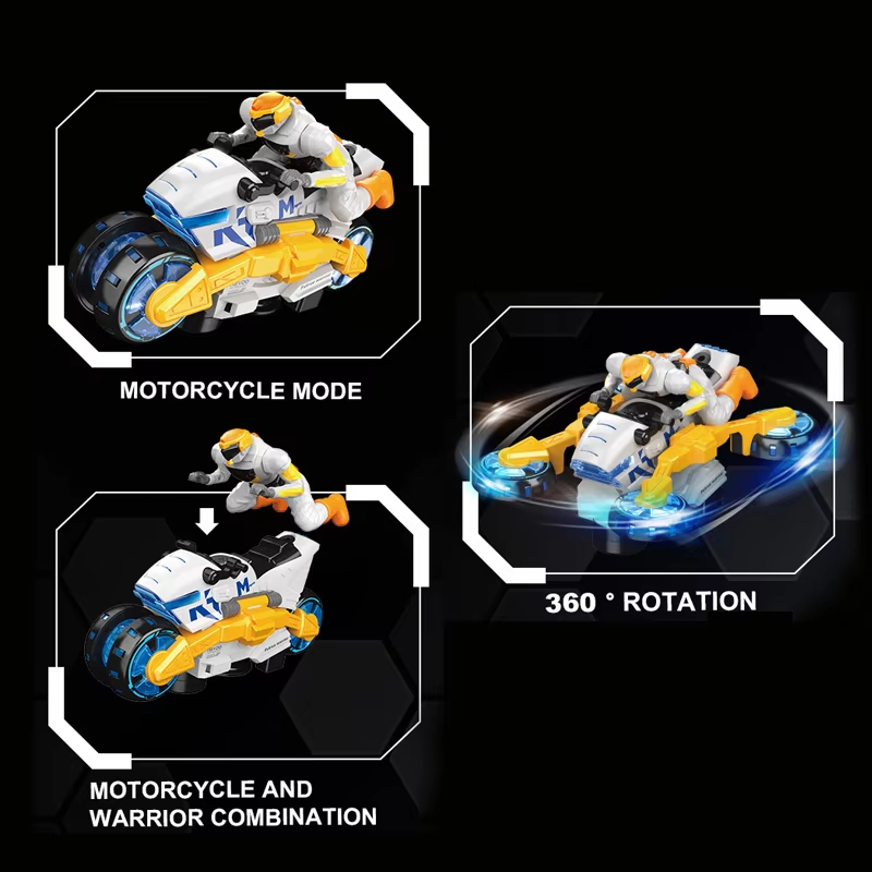 Elektrikli Stunt Dönüştürülebi - Kids' Toy incelemesi ve fiyatı
