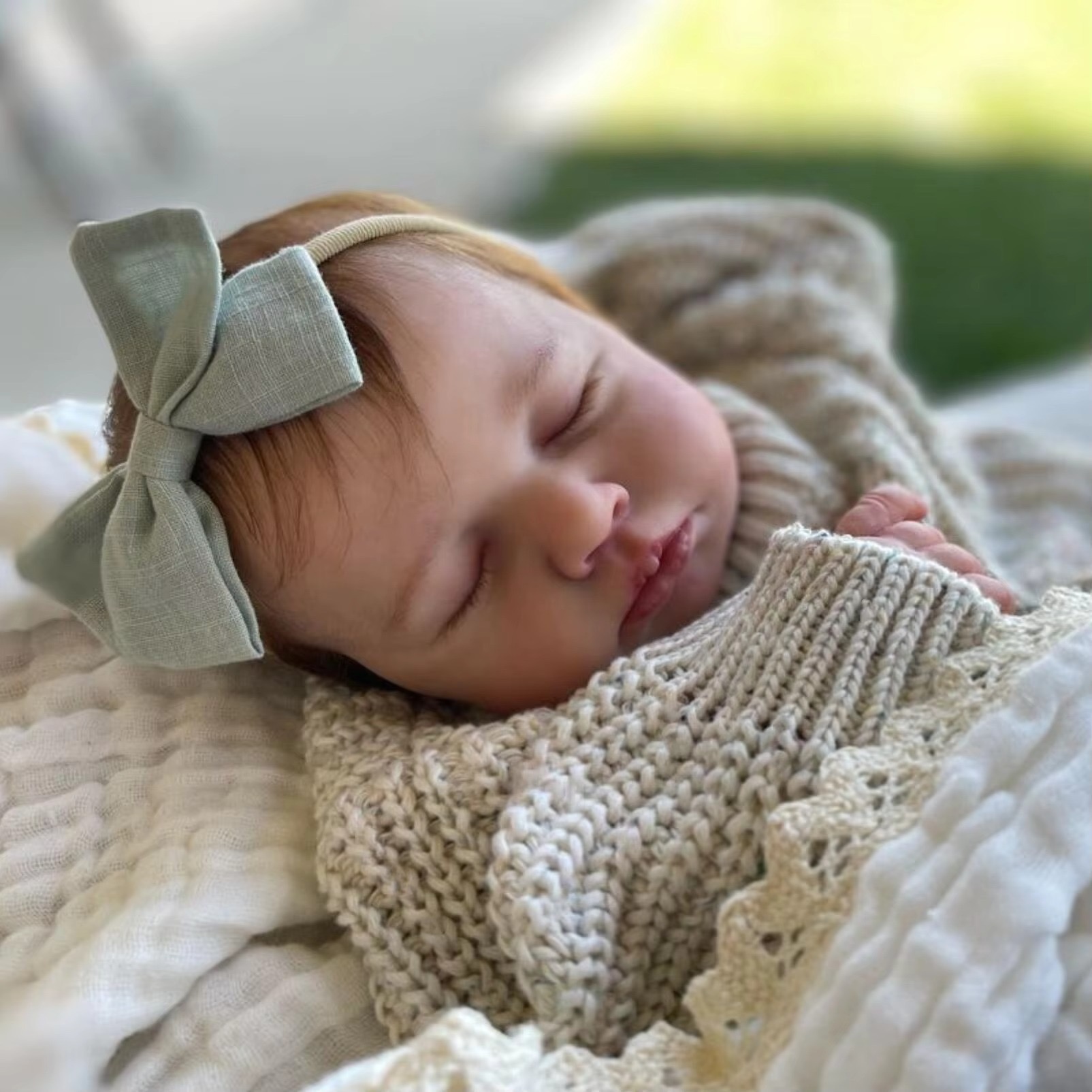 NPK Uyuyan Loulou Bebek 19 İnç - Kids Toys New Born incelemesi ve fiyatı