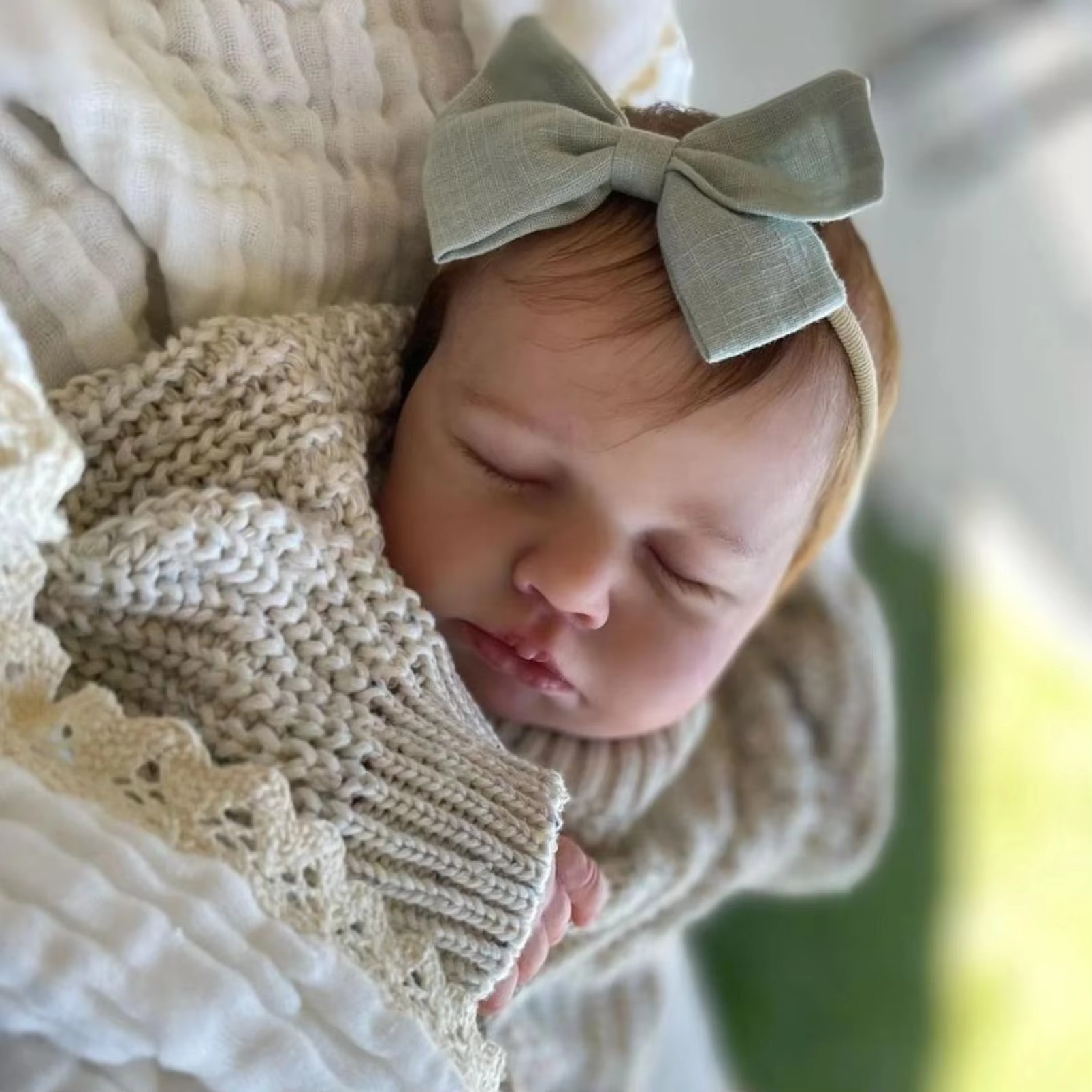 NPK Uyuyan Loulou Bebek 19 İnç - Kids Toys New Born incelemesi ve fiyatı