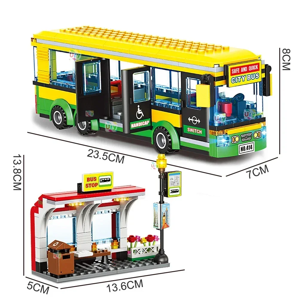 Otobüs Şehir İNGILTERE Londra  - Kids Toys Uk incelemesi ve fiyatı