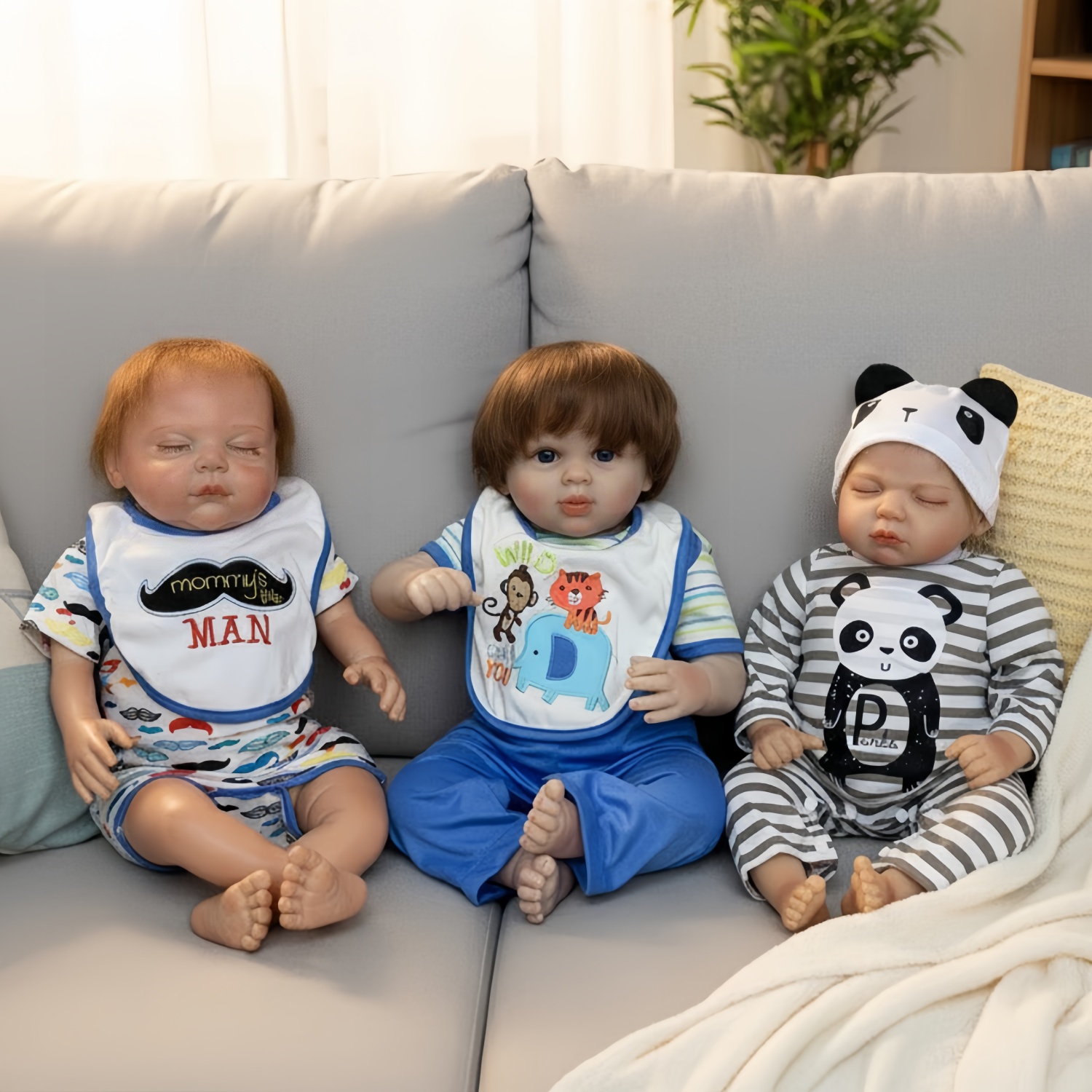 AWW! 18-20 inç Yeniden Doğmuş  - Kids Toys New Born incelemesi ve fiyatı