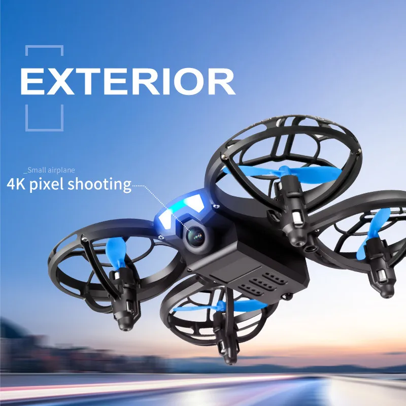 V8 Yeni Mini Drone 4K Profesyo - Kids Toys Drone incelemesi ve fiyatı