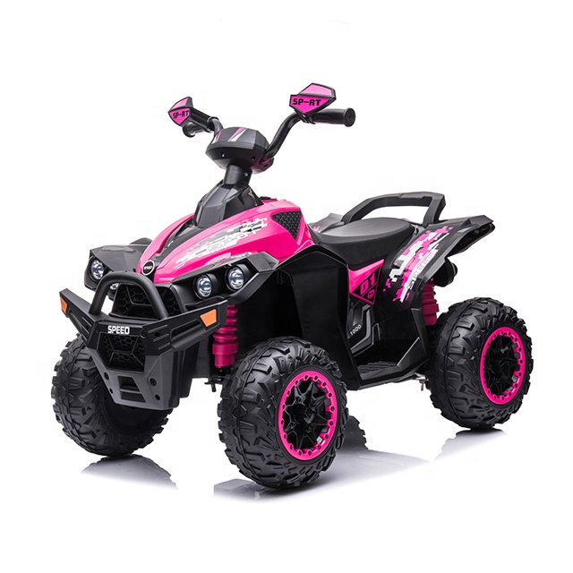 Çocuklar Atv Elektrikli Araba  - Kids Toys Quad incelemesi ve fiyatı