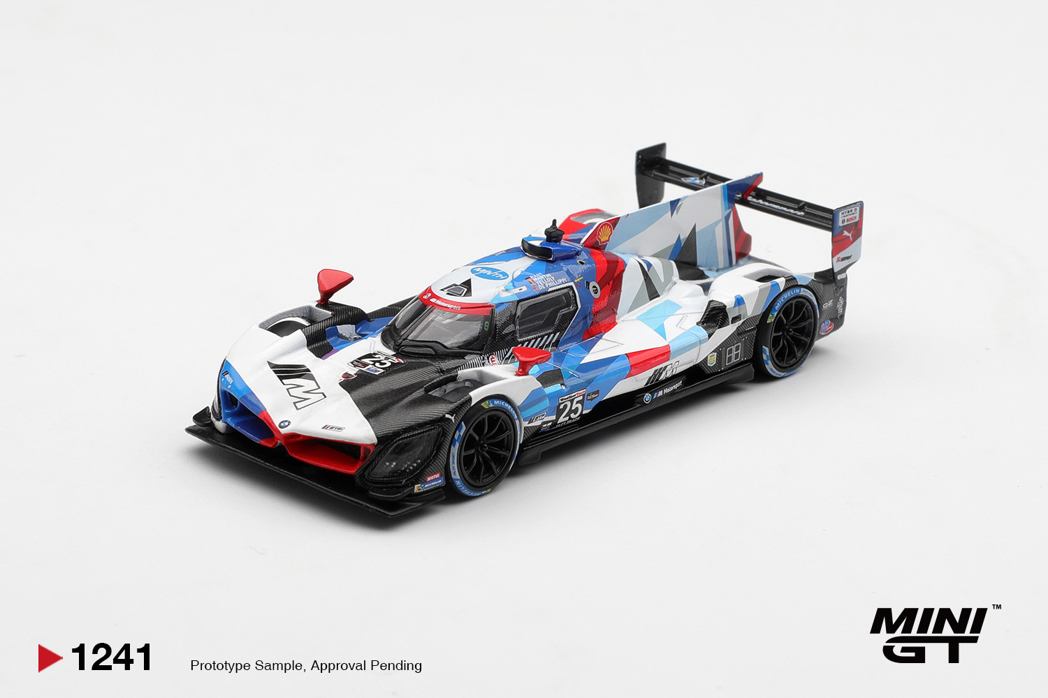 MINIGT 1/64 BMW M Hibrit V8 GT - Kids' Toy incelemesi ve fiyatı