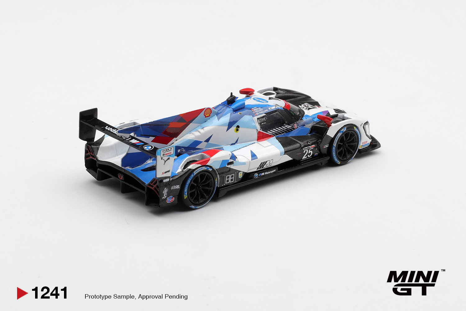 MINIGT 1/64 BMW M Hibrit V8 GT - Kids' Toy incelemesi ve fiyatı