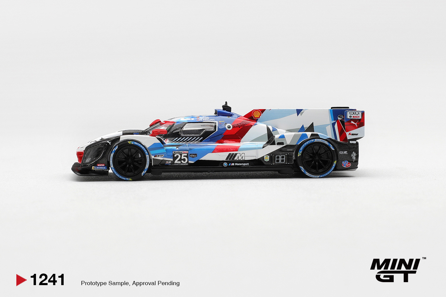 MINIGT 1/64 BMW M Hibrit V8 GT - Kids' Toy incelemesi ve fiyatı