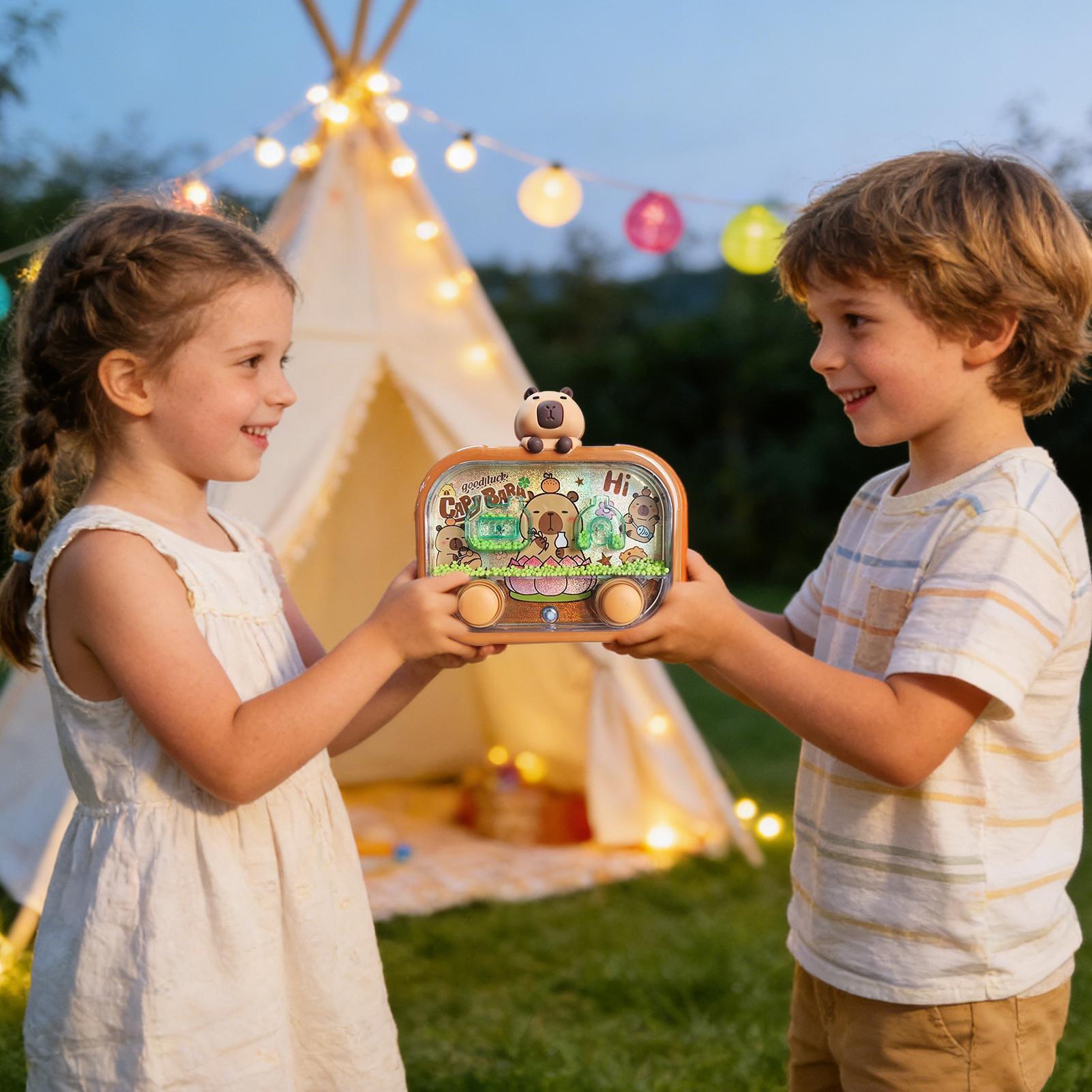 LED Işıklı Kapibara El Su Oyun - Kids' Toy incelemesi ve fiyatı