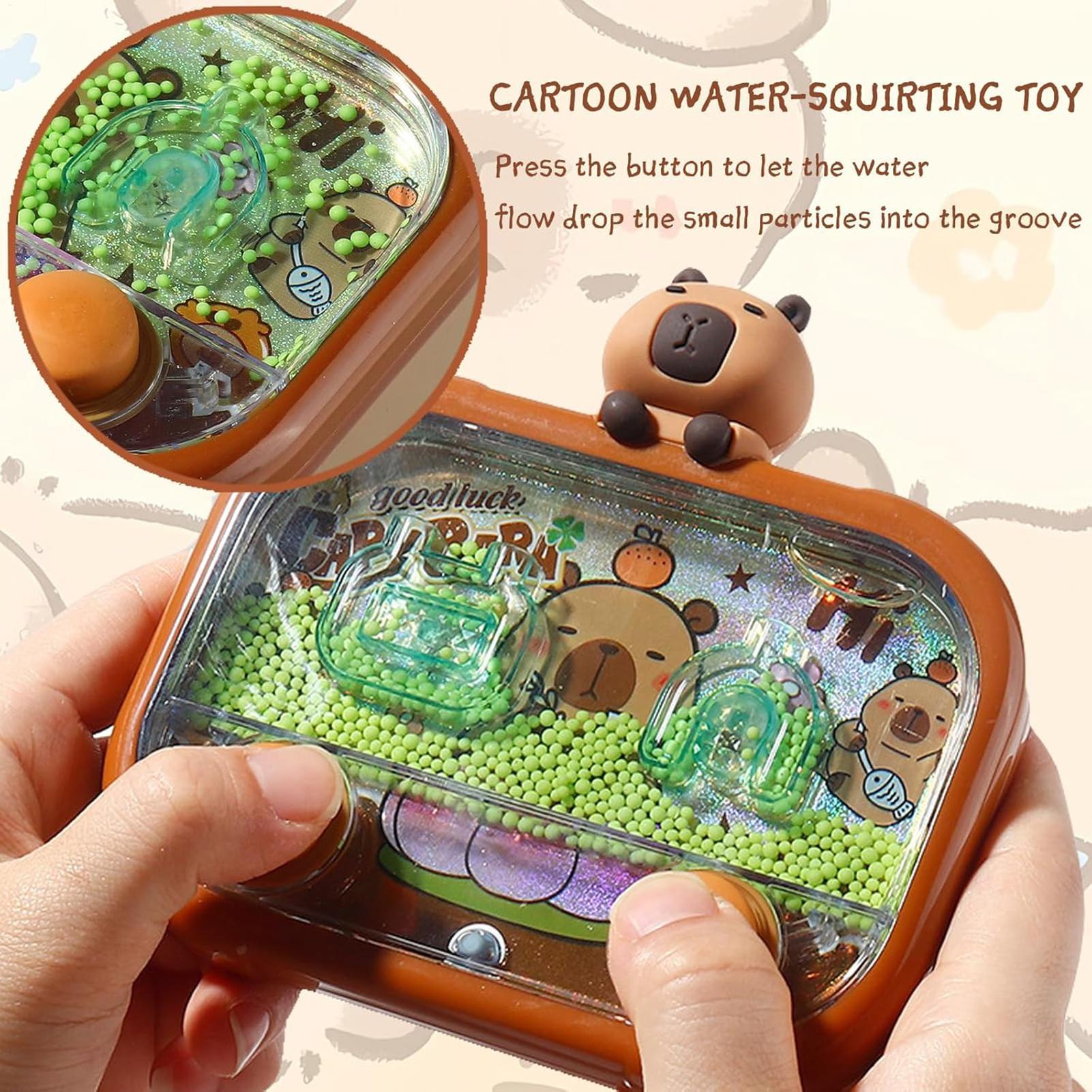 LED Işıklı Kapibara El Su Oyun - Kids' Toy incelemesi ve fiyatı