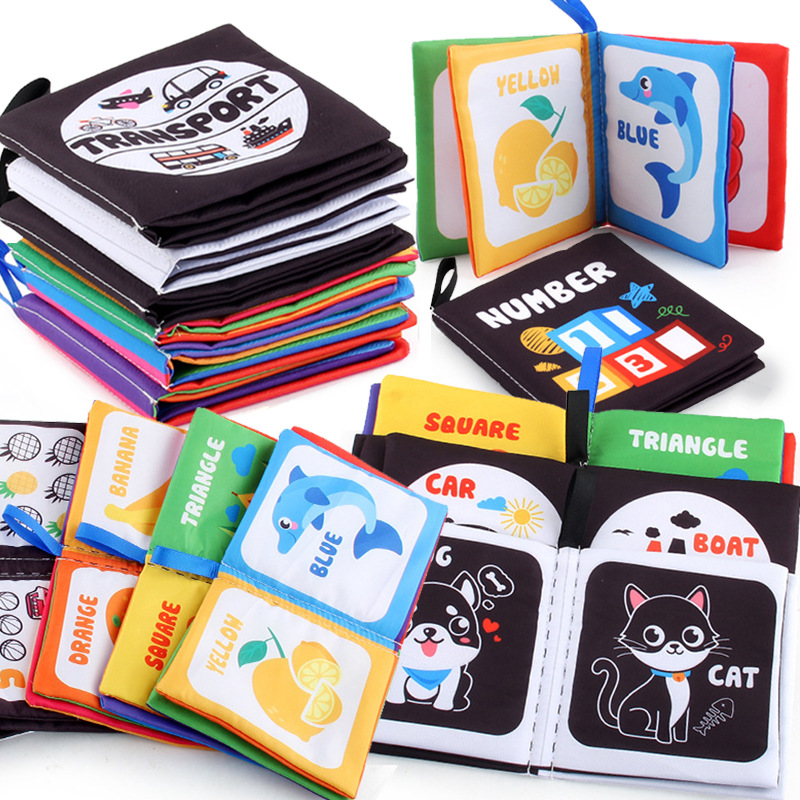 Yenidoğan bebek bez kitap 0-12 - Kids Toys New Born incelemesi ve fiyatı