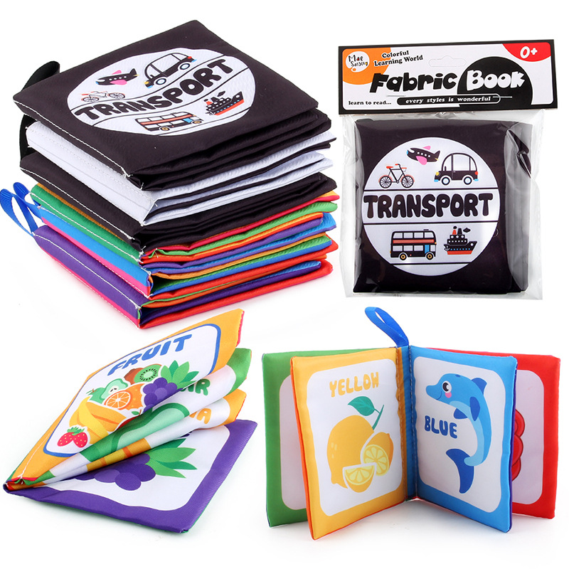 Yenidoğan bebek bez kitap 0-12 - Kids Toys New Born incelemesi ve fiyatı