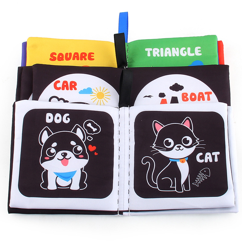 Yenidoğan bebek bez kitap 0-12 - Kids Toys New Born incelemesi ve fiyatı