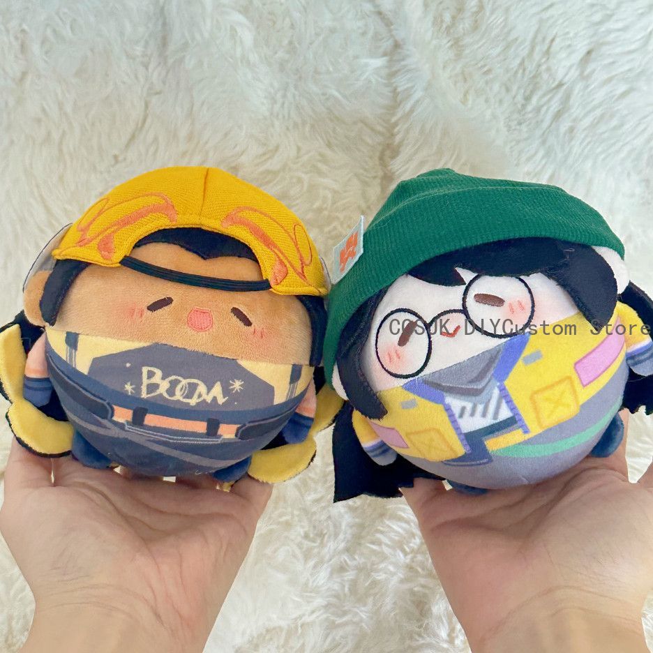 Sage Omen Jett Phoenix Killjoy - Soft Plush Doll incelemesi ve fiyatı