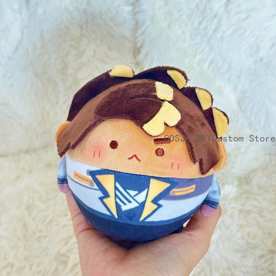 Sage Omen Jett Phoenix Killjoy - Soft Plush Doll incelemesi ve fiyatı
