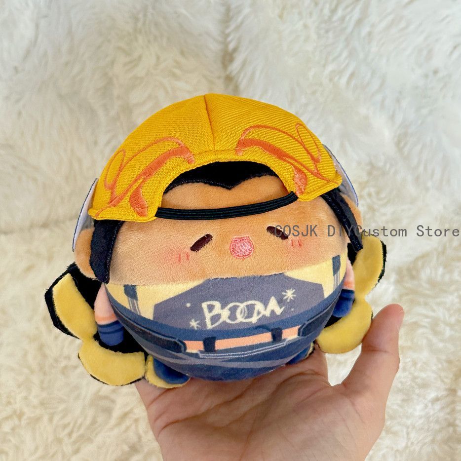 Sage Omen Jett Phoenix Killjoy - Soft Plush Doll incelemesi ve fiyatı
