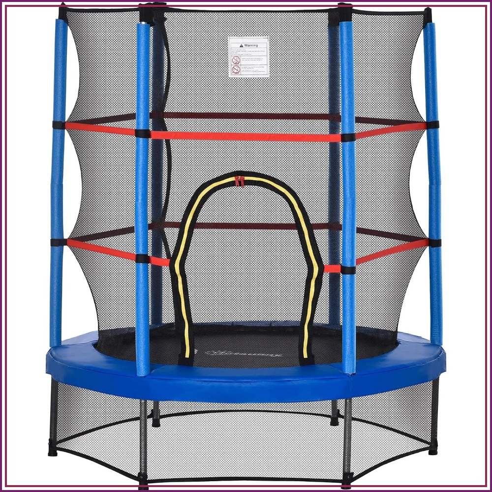 3-6 Yaş Çocuklar İçin 55 inç M - Trampoline Mini Indoor incelemesi ve fiyatı