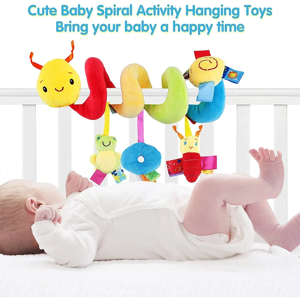Spiral Arabası Oyuncaklar Yeni - Kids Toys New Born incelemesi ve fiyatı
