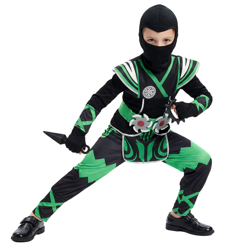 Japon Ninja Kostüm Seti Çocukl - Kids Toys Usa incelemesi ve fiyatı