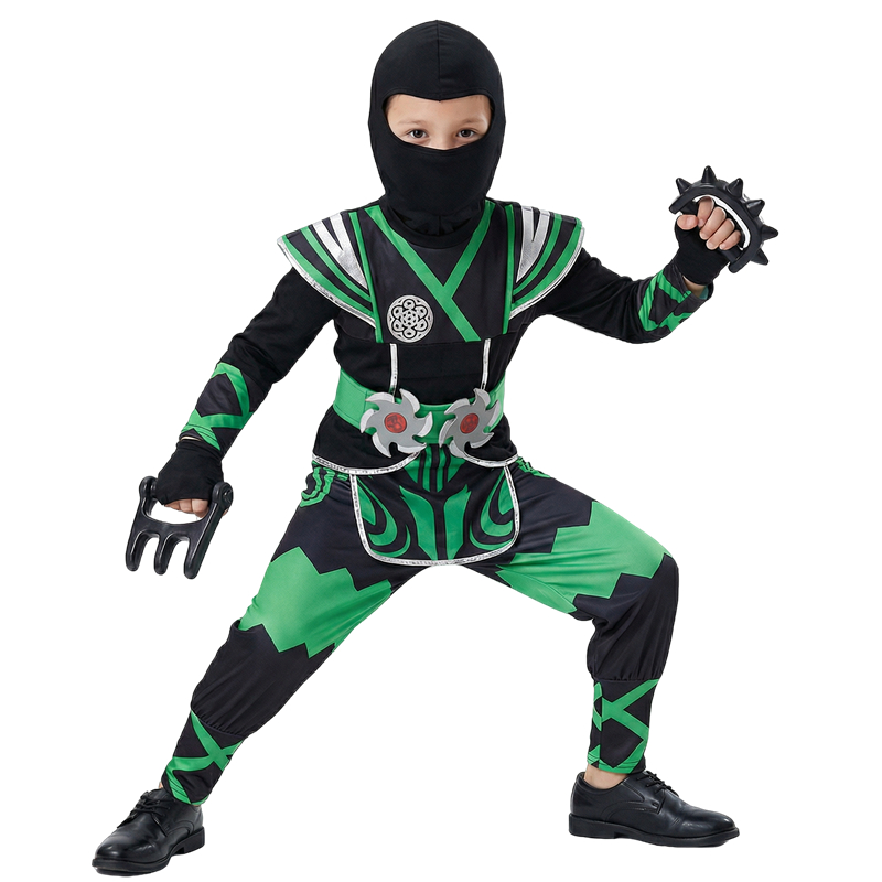 Japon Ninja Kostüm Seti Çocukl - Kids Toys Usa incelemesi ve fiyatı