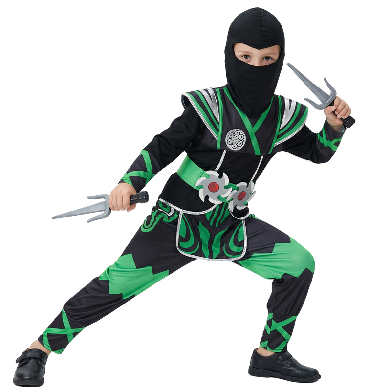 Japon Ninja Kostüm Seti Çocukl - Kids Toys Usa incelemesi ve fiyatı