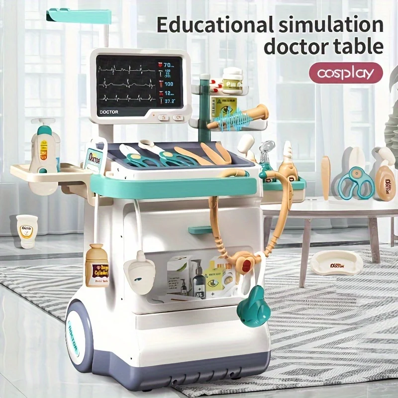 Çocuklar İçin Tıbbi Oyuncak Se - Kids Xray Toys incelemesi ve fiyatı