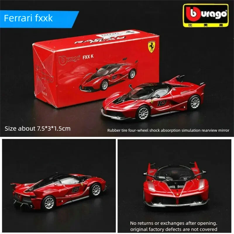 Bburago 1:64 Diecast Araba Mod - Kids Toys Usa incelemesi ve fiyatı