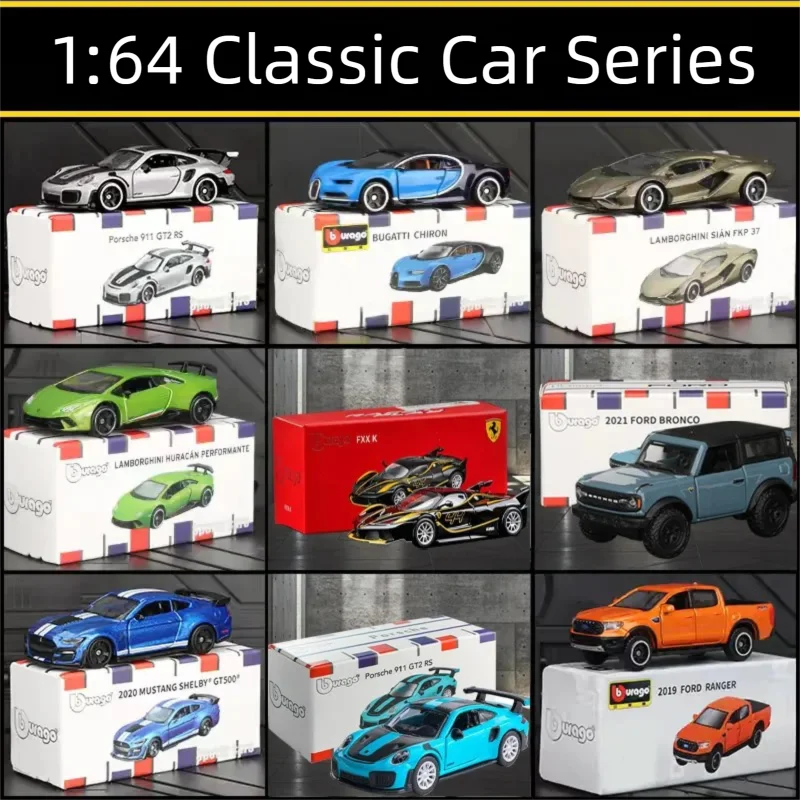 Bburago 1:64 Diecast Araba Mod - Kids Toys Usa incelemesi ve fiyatı