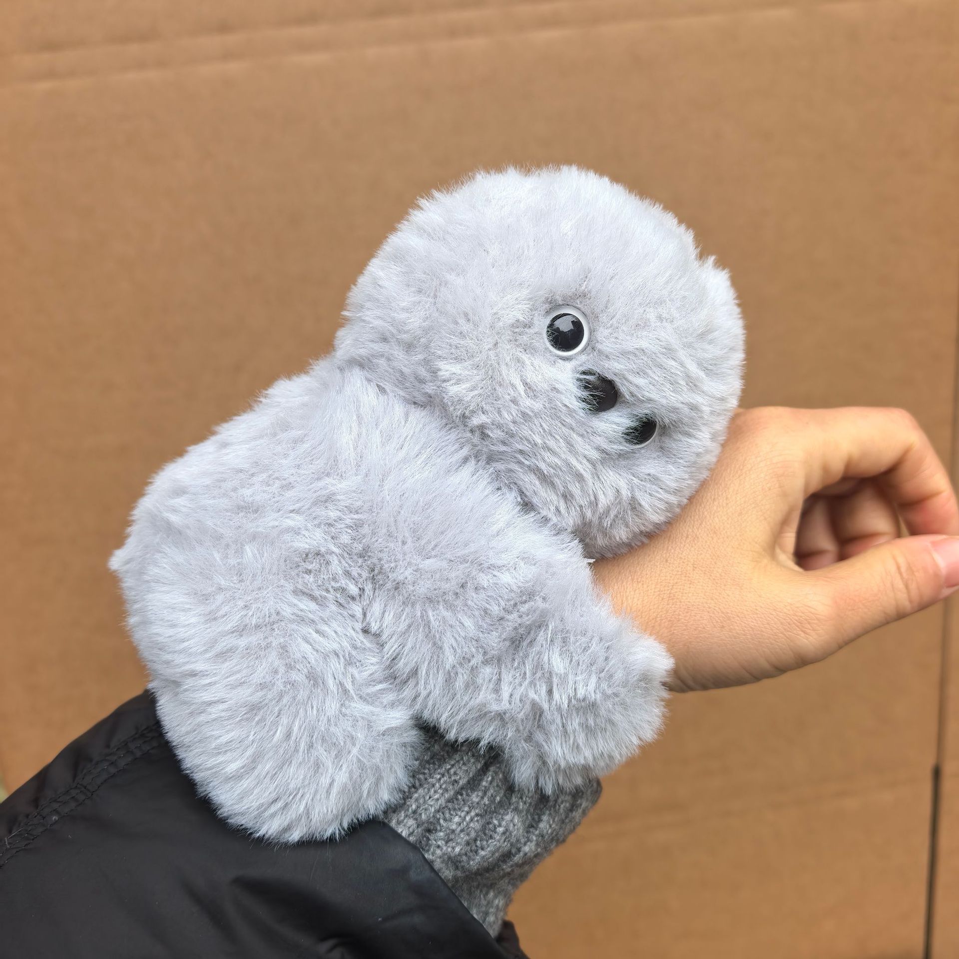 Mirumi Utangaç Sevimli Evcil H - Soft Plush Doll incelemesi ve fiyatı
