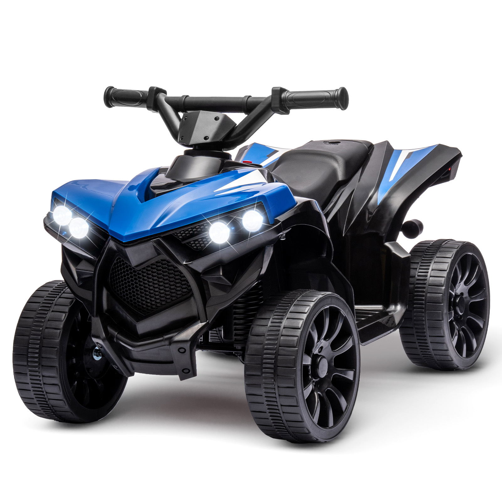 6V Çocuklar İçin Elektrikli 4  - Kids Toys Quad incelemesi ve fiyatı